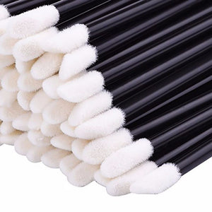 50/250/500/2000 PCS Disposable Lip Brush Women Accessories Wholesale Lipstick Gloss Wands Applicator Perfect Best Make Up Tools