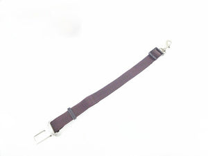 Adjustable Pet Dog Cat Car Seat Belt for Dogs Harness Leash Small Medium Travel Clip French Bulldog Dog Accessories Supplies