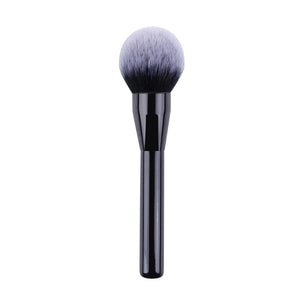 ZOREYA Black Spft Makeup Brushes Large Powder Foundation Make up Brushes Cruelty Free Magic Foundation Makeup Brush maquillage
