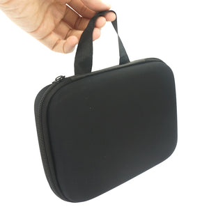 1Pcs Canvas Storage Bag 3kinds of Size Smell Proof Tobacco Herb Pouch Smoke Cigarette Accessories Cigar Grinder Pipe Travel Box