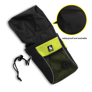 Truelove Pet Dog Treat Bags Portable Travel Training Clip-on Pouch Dog Bag Easy Storage Belt Bag Poop Dispenser Dogs Accessories