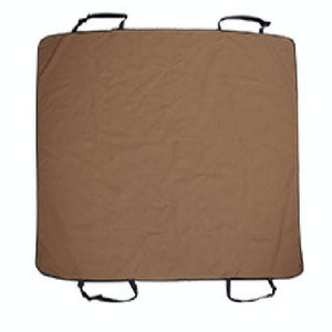 Car Seat Cover Pet Waterproof Mat Car Seat Protector Mat Rear Safety Travel Accessories for Cat Dog Carrier Car Back Seat Mat