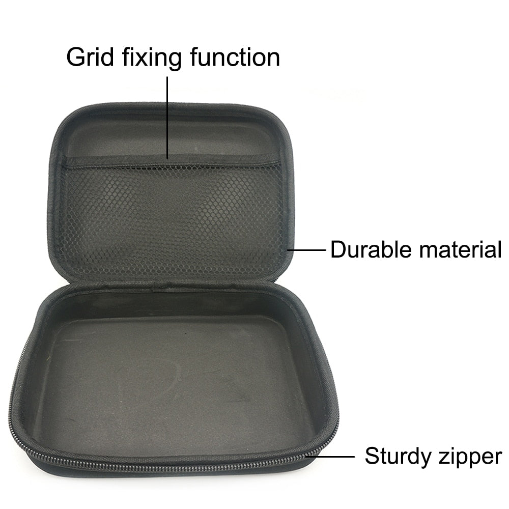 1Pcs Canvas Storage Bag 3kinds of Size Smell Proof Tobacco Herb Pouch Smoke Cigarette Accessories Cigar Grinder Pipe Travel Box