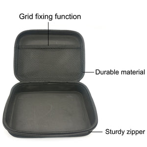 1Pcs Canvas Storage Bag 3kinds of Size Smell Proof Tobacco Herb Pouch Smoke Cigarette Accessories Cigar Grinder Pipe Travel Box