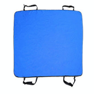 Car Seat Cover Pet Waterproof Mat Car Seat Protector Mat Rear Safety Travel Accessories for Cat Dog Carrier Car Back Seat Mat
