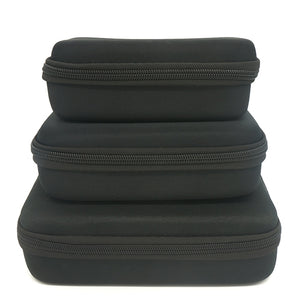 1Pcs Canvas Storage Bag 3kinds of Size Smell Proof Tobacco Herb Pouch Smoke Cigarette Accessories Cigar Grinder Pipe Travel Box