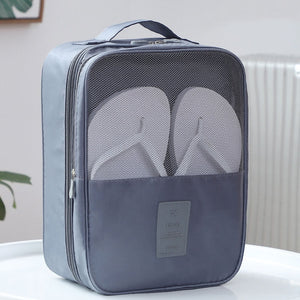 High Quality Portable Travel Shoe Bag Underwear Clothes Bags Shoe Organizer Storage Bag Multifunction Travel Accessories