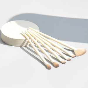 KOSMETYKI  Soft Fluffy Makeup Brushes Set Eye Shadow Foundation Women Cosmetic Powder Blush Blending Beauty Make Up beauty Tool