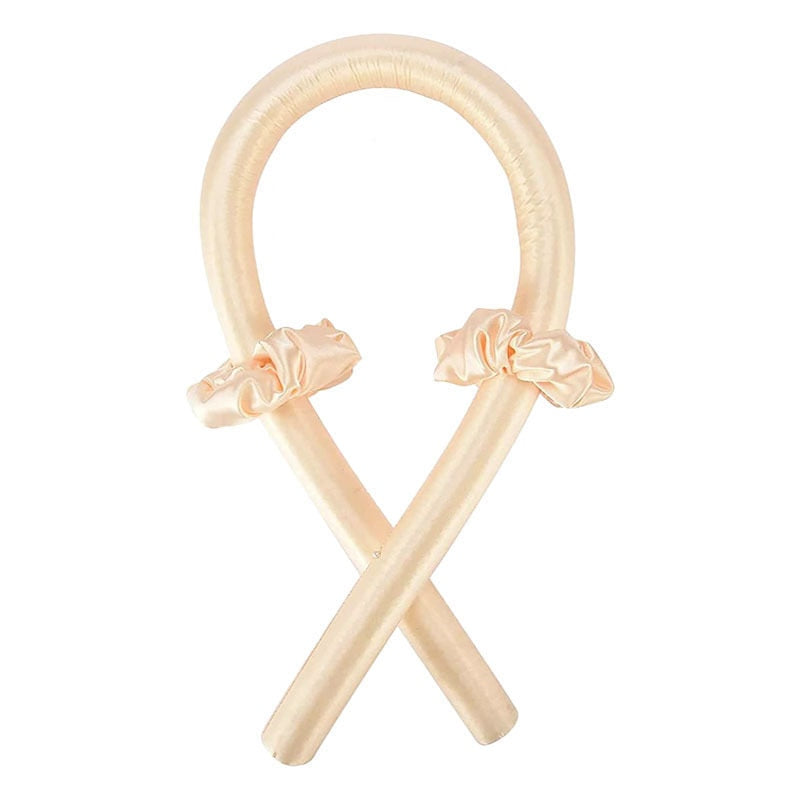 Heatless Curling Rod Headband Lazy Hair Culers Foam Spong Flower Curling Iron Lazy Curler Set Modeling DIY Hair Styling Tools