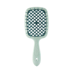 Tangled Hair Comb Detangling Hair Brush Massage Combs Hollow Out Wet Curly Hair Brushes Barber Comb Salon Hair Styling Tools