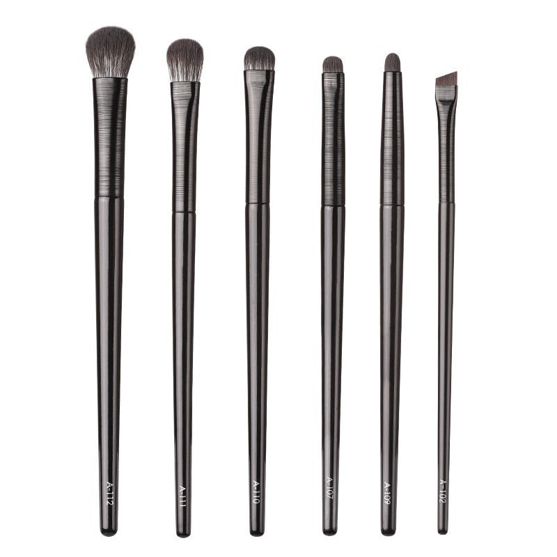 Karsyngirl 5/6Pcs Makeup Brushes Tool Set Eye Shadow Blush Make Up Beauty Cosmetic Brushes Ultra Soft Eye Shadow Brushes