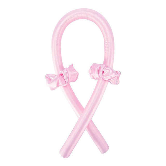 Heatless Curling Rod Headband Lazy Hair Culers Foam Spong Flower Curling Iron Lazy Curler Set Modeling DIY Hair Styling Tools