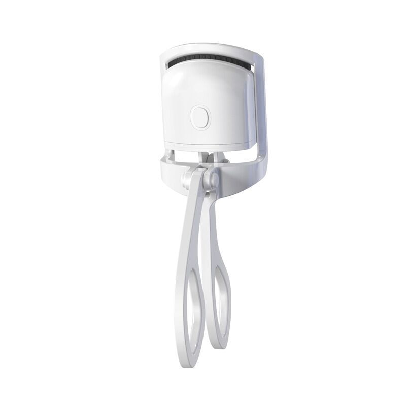 Eyelash Curler Portable Electric Heated Comb Eye Lash Perm Long Lasting Eyelashes Curls Thermal Eyelash Curler Makeup Tools