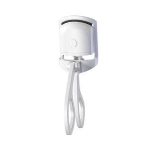 Eyelash Curler Portable Electric Heated Comb Eye Lash Perm Long Lasting Eyelashes Curls Thermal Eyelash Curler Makeup Tools