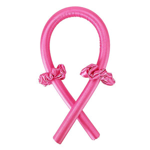 Heatless Curling Rod Headband Lazy Hair Culers Foam Spong Flower Curling Iron Lazy Curler Set Modeling DIY Hair Styling Tools