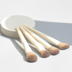KOSMETYKI  Soft Fluffy Makeup Brushes Set Eye Shadow Foundation Women Cosmetic Powder Blush Blending Beauty Make Up beauty Tool