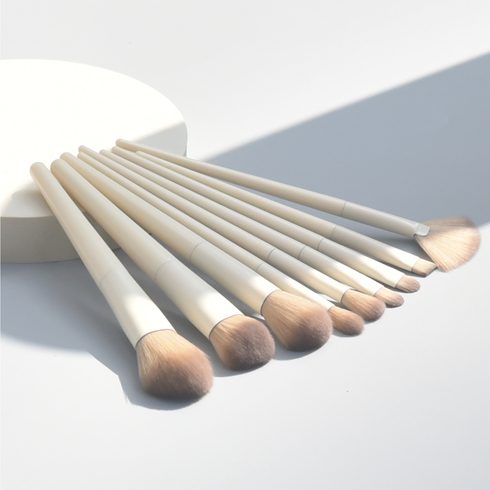 KOSMETYKI  Soft Fluffy Makeup Brushes Set Eye Shadow Foundation Women Cosmetic Powder Blush Blending Beauty Make Up beauty Tool