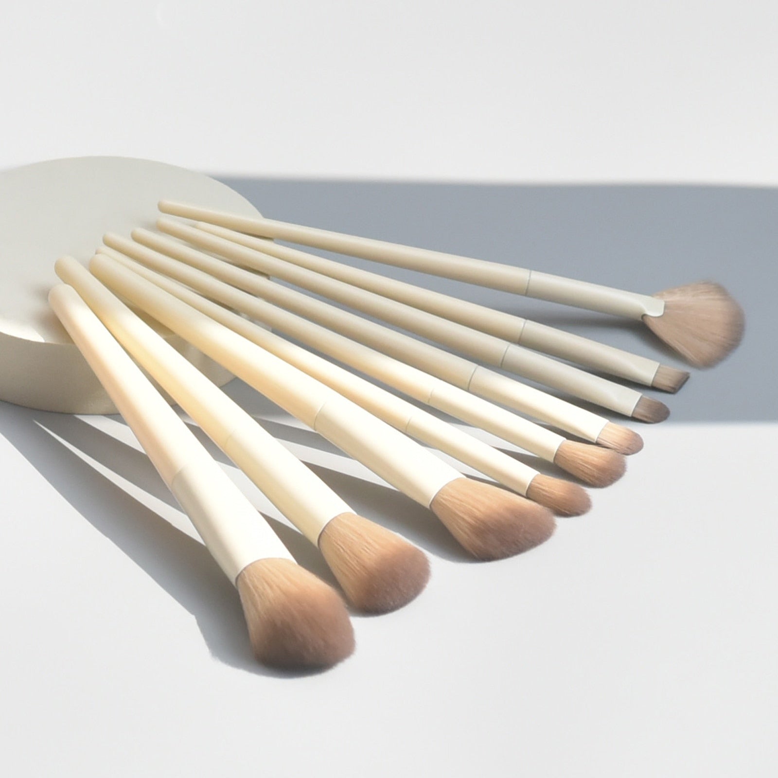 KOSMETYKI  Soft Fluffy Makeup Brushes Set Eye Shadow Foundation Women Cosmetic Powder Blush Blending Beauty Make Up beauty Tool