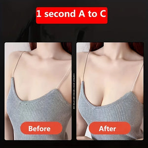 Strapless Push Up Bra