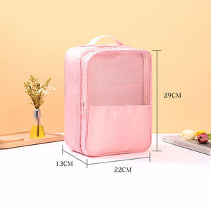 High Quality Portable Travel Shoe Bag Underwear Clothes Bags Shoe Organizer Storage Bag Multifunction Travel Accessories