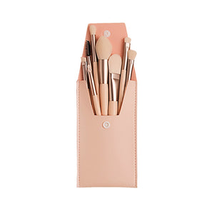 XJING Professional Makeup Brushes Set Cosmetic Powder Eye Shadow Foundation Blush Blending Concealer Beauty Make Up Tool Brushes