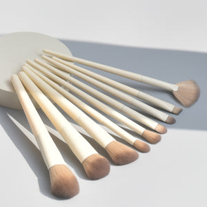 KOSMETYKI  Soft Fluffy Makeup Brushes Set Eye Shadow Foundation Women Cosmetic Powder Blush Blending Beauty Make Up beauty Tool