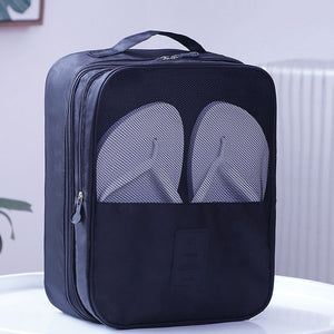High Quality Portable Travel Shoe Bag Underwear Clothes Bags Shoe Organizer Storage Bag Multifunction Travel Accessories