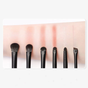 Karsyngirl 5/6Pcs Makeup Brushes Tool Set Eye Shadow Blush Make Up Beauty Cosmetic Brushes Ultra Soft Eye Shadow Brushes