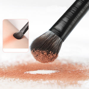 Karsyngirl 5/6Pcs Makeup Brushes Tool Set Eye Shadow Blush Make Up Beauty Cosmetic Brushes Ultra Soft Eye Shadow Brushes