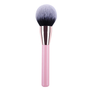 ZOREYA Black Spft Makeup Brushes Large Powder Foundation Make up Brushes Cruelty Free Magic Foundation Makeup Brush maquillage