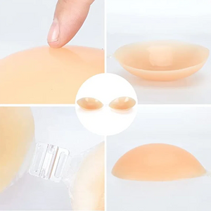 Strapless Push Up Bra