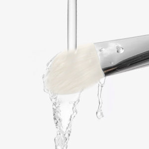 Mask Brushes Silicone Head Mask Brush Flat Soft Hair BB Cream Foundation Applicator Mud Mask Blender Make Up Beauty Tools