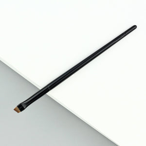 LOYBJ 1/2 stücke Klinge Make-Up Pinsel Abgewinkelt Dünne Augenbraue Pinsel Flach Feinen Eyeliner Pinsel Professionelle Liner Stirn Schönheit bilden Werkzeug