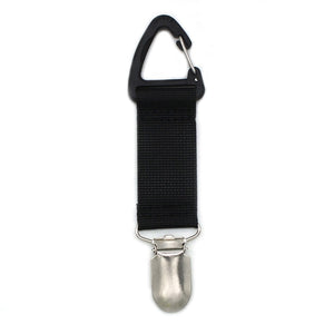 Hat Clip for Traveling Hanging on Bag Handbag Backpack Luggage for Kids Adults Outdoor Travel Beach Accessories Dropshipping