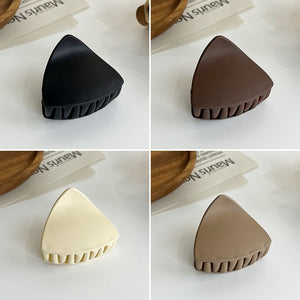 2/4PCS Matte Extra Large Hair Claw Clips Crab Hairpins Women Elegant Big Strong Hair Clips Ponytail Barrettes Hair Accessories