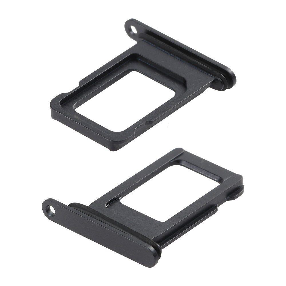 Dual & Single SIM Card Tray For iPhone 12 Sim Holder Slot Replacement Parts