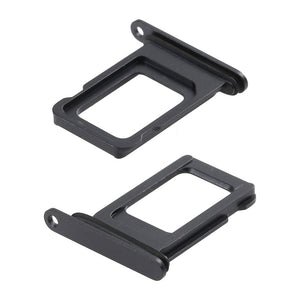 Dual & Single SIM Card Tray For iPhone 12 Sim Holder Slot Replacement Parts