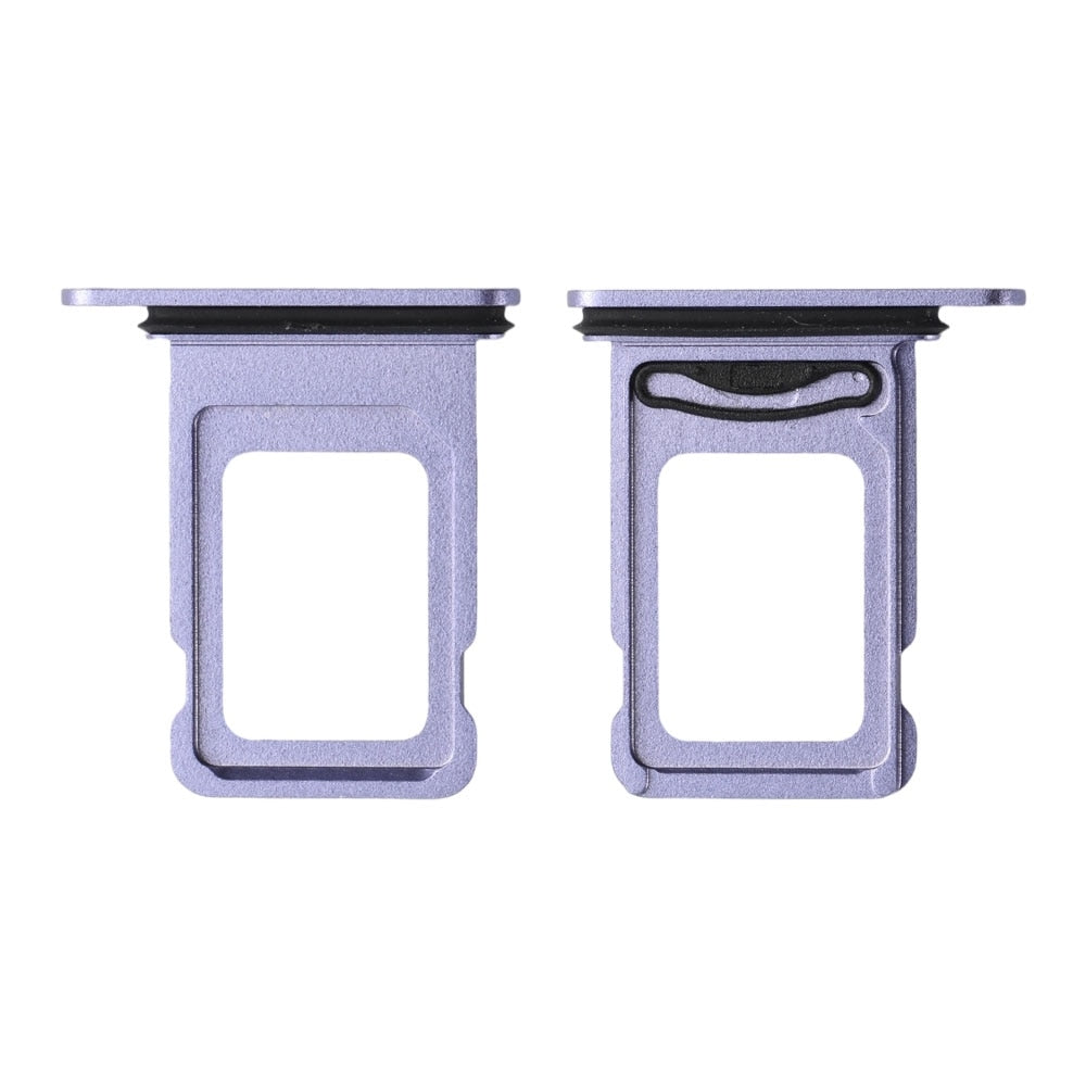 Dual & Single SIM Card Tray For iPhone 12 Sim Holder Slot Replacement Parts