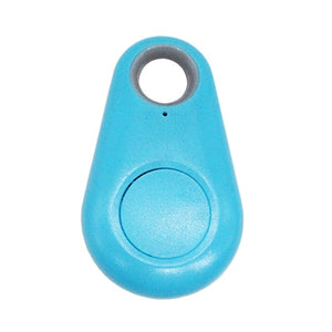 Anti-Lost Mini Pet Smart Tracker Bluetooth 4.0 GPS Alarm Locator Keychain for Pet Dog Cat Child ITag Tracker Key Finder Collar
