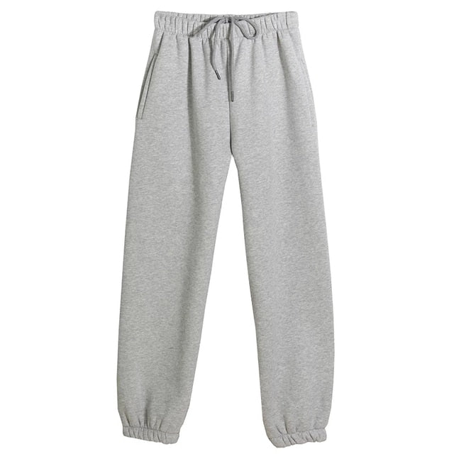 Hoodies Suit Winter Spring Solid Casual Tracksuit Women Fleece 2 Pieces Set Sports Sweatshirts Pullover Sweatpants Wholesale