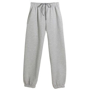 Hoodies Suit Winter Spring Solid Casual Tracksuit Women Fleece 2 Pieces Set Sports Sweatshirts Pullover Sweatpants Wholesale