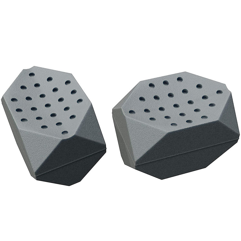 2pc Jawline Exerciser Jaw Silicone Face Masseter Exercise  Accessories Facial Mouth Jawline Jaw Chew Ball Bite Breaker Trainin