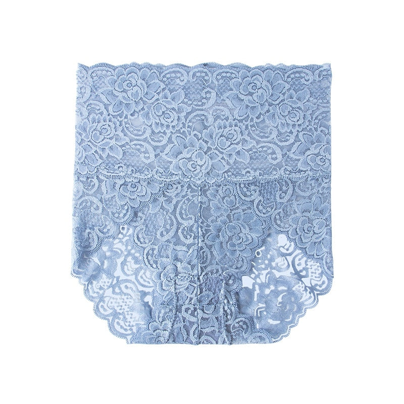 Lace panties women panties High waist Plus Size female sexy underwear Butt Lift Lingerie Seamless briefs Underpants breech