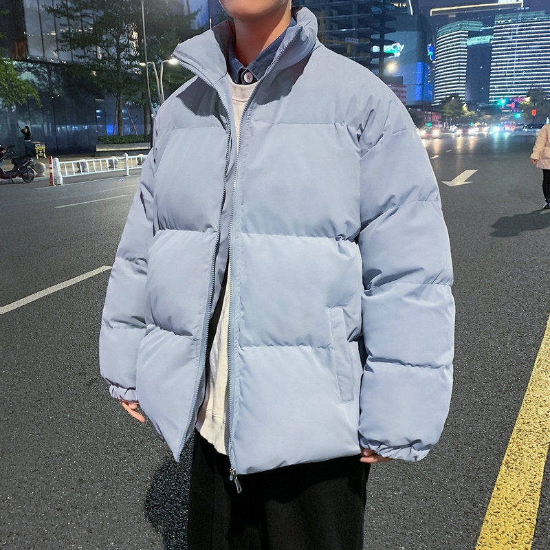2022 Harajuku Men&#39;s Parkas Warm Thicken Fashion Coat Oversize Winter Casual Jacket Male Streetwear Hip Hop Coat Woman Parkas 5XL