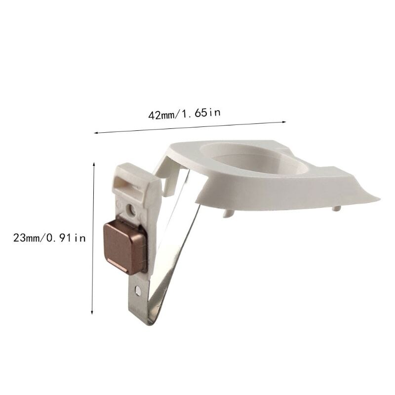 Vape Carrying Buckle Clip Mechanical Mod Holder for RDA RTA Atomizer Vaporizer for IQOS 2.0/2.4Plus/3.0 Accessories Repair Parts