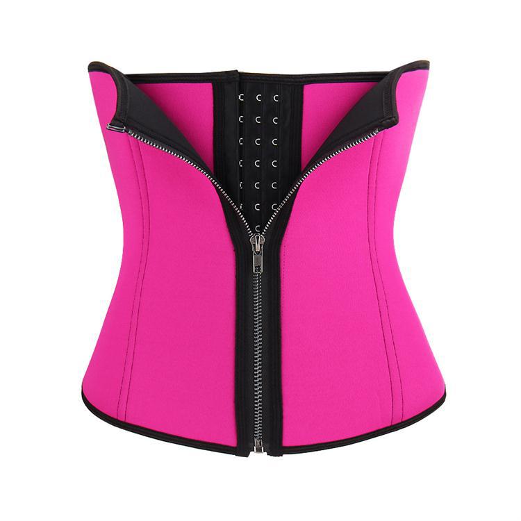 CXZD S-ports Corset Waist Trainer double pressing Cincher Underbust Corset Body Shaper Shapewear corset Slimming Belt Shaper