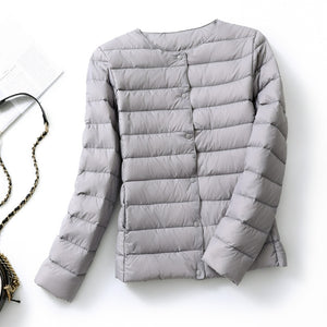 NewBang Ultra Light Duck Down Women Matt Fabric Lightweight Coat Warm Female Windbreaker Parka  Women's Down Jackets Plus Coats