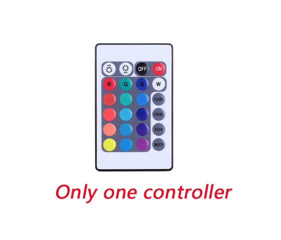 10leds RGB Submersible Light IP68 Waterproof Outdoor Swimming Pool Lights for Wedding Christmas Party Vase Fish Tank Pond Decor