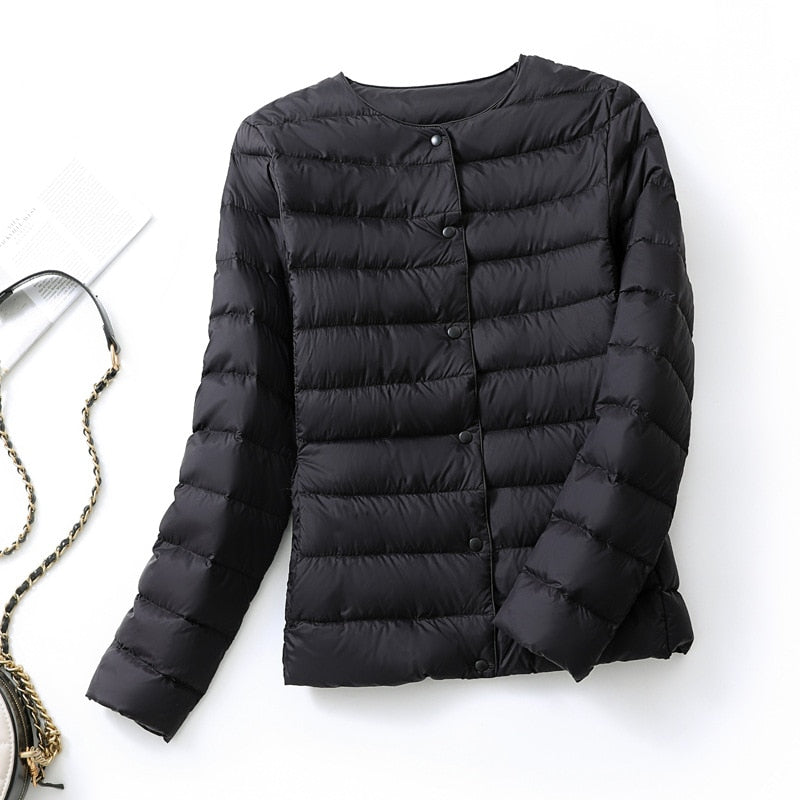 NewBang Ultra Light Duck Down Women Matt Fabric Lightweight Coat Warm Female Windbreaker Parka  Women's Down Jackets Plus Coats