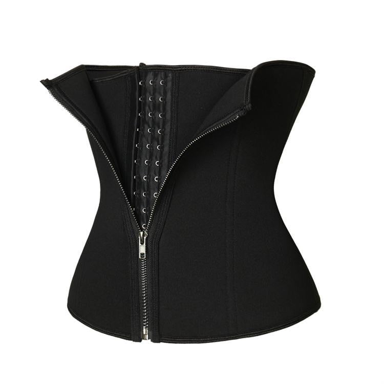 CXZD S-ports Corset Waist Trainer double pressing Cincher Underbust Corset Body Shaper Shapewear corset Slimming Belt Shaper